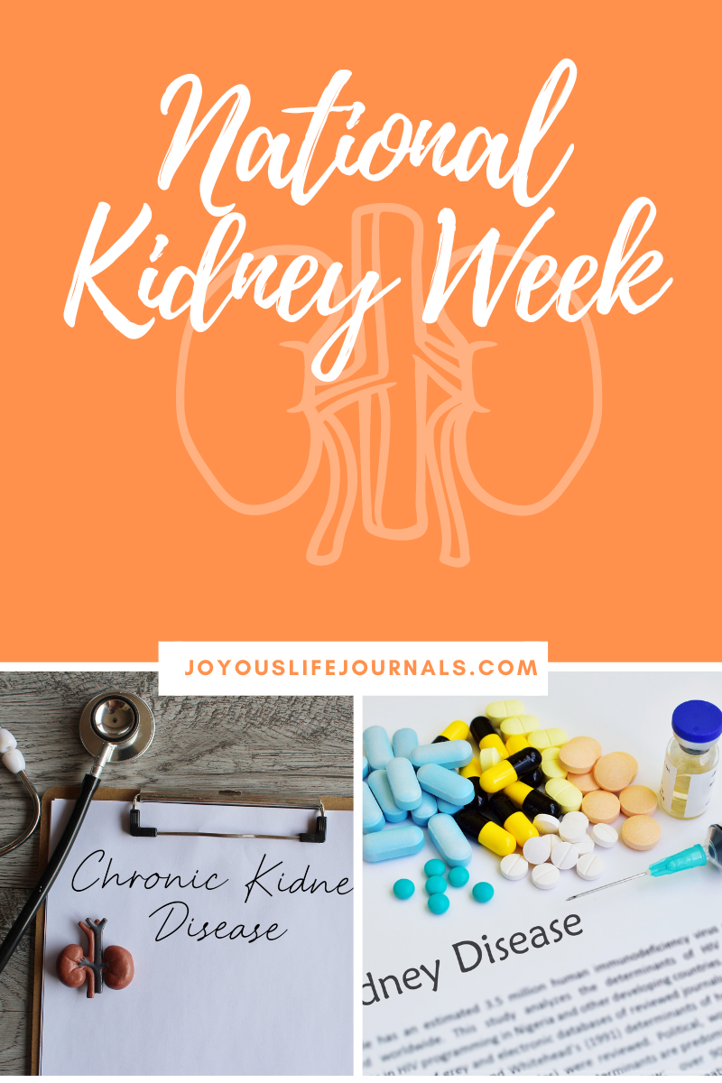 National Kidney Week: A Personal Journey Through Chronic Kidney Disease Awareness