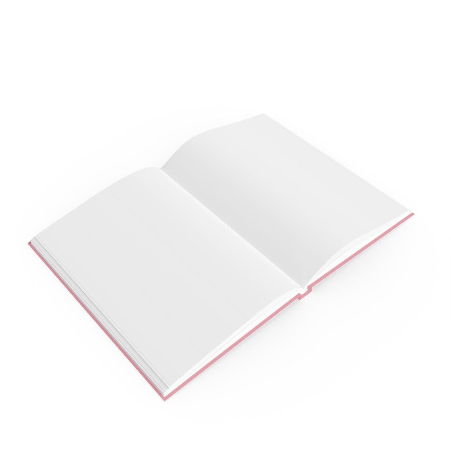 Joyous Life Hard Backed Journal | Pink Gratitude Notebook | JLJ
