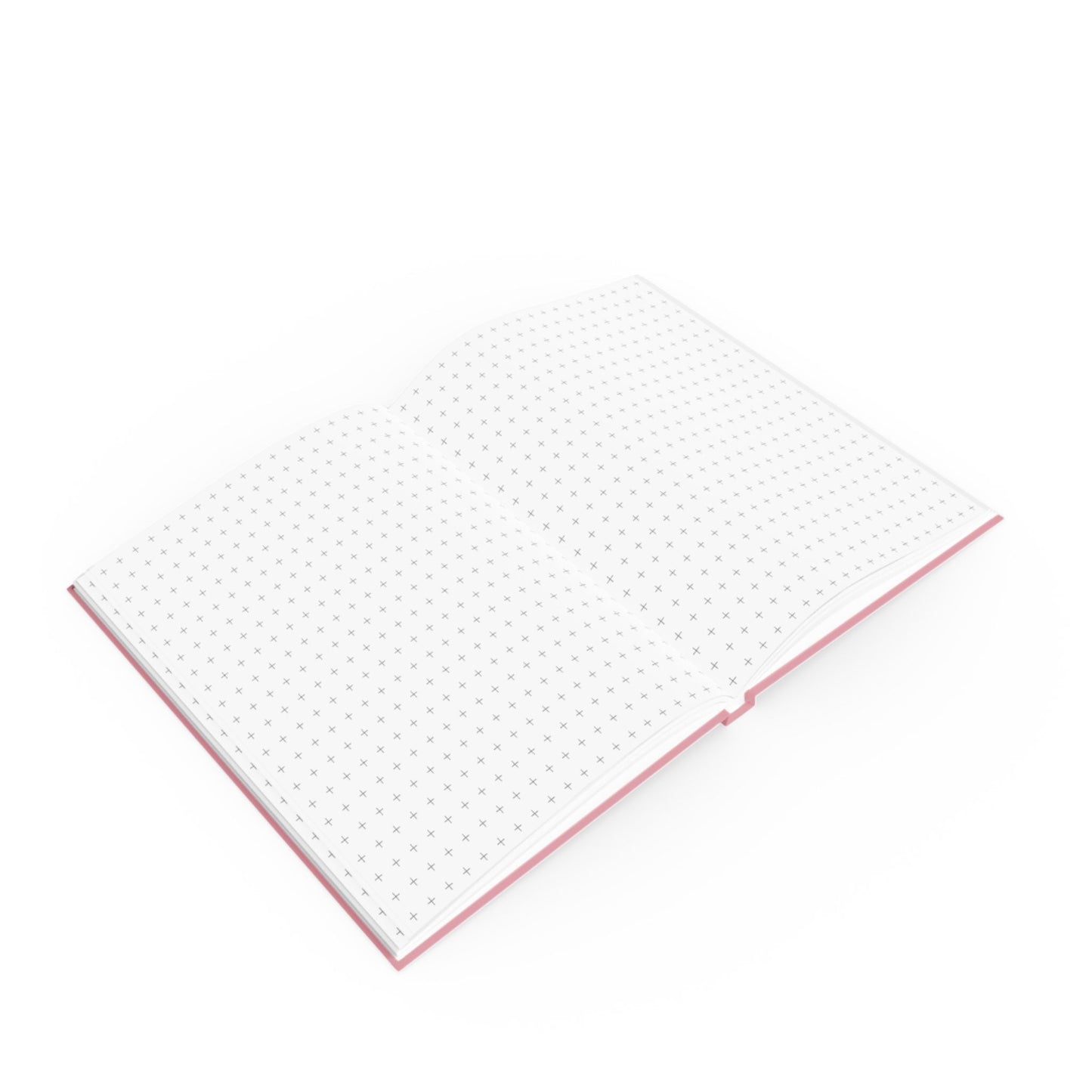 Joyous Life Hard Backed Journal | Pink Gratitude Notebook | JLJ