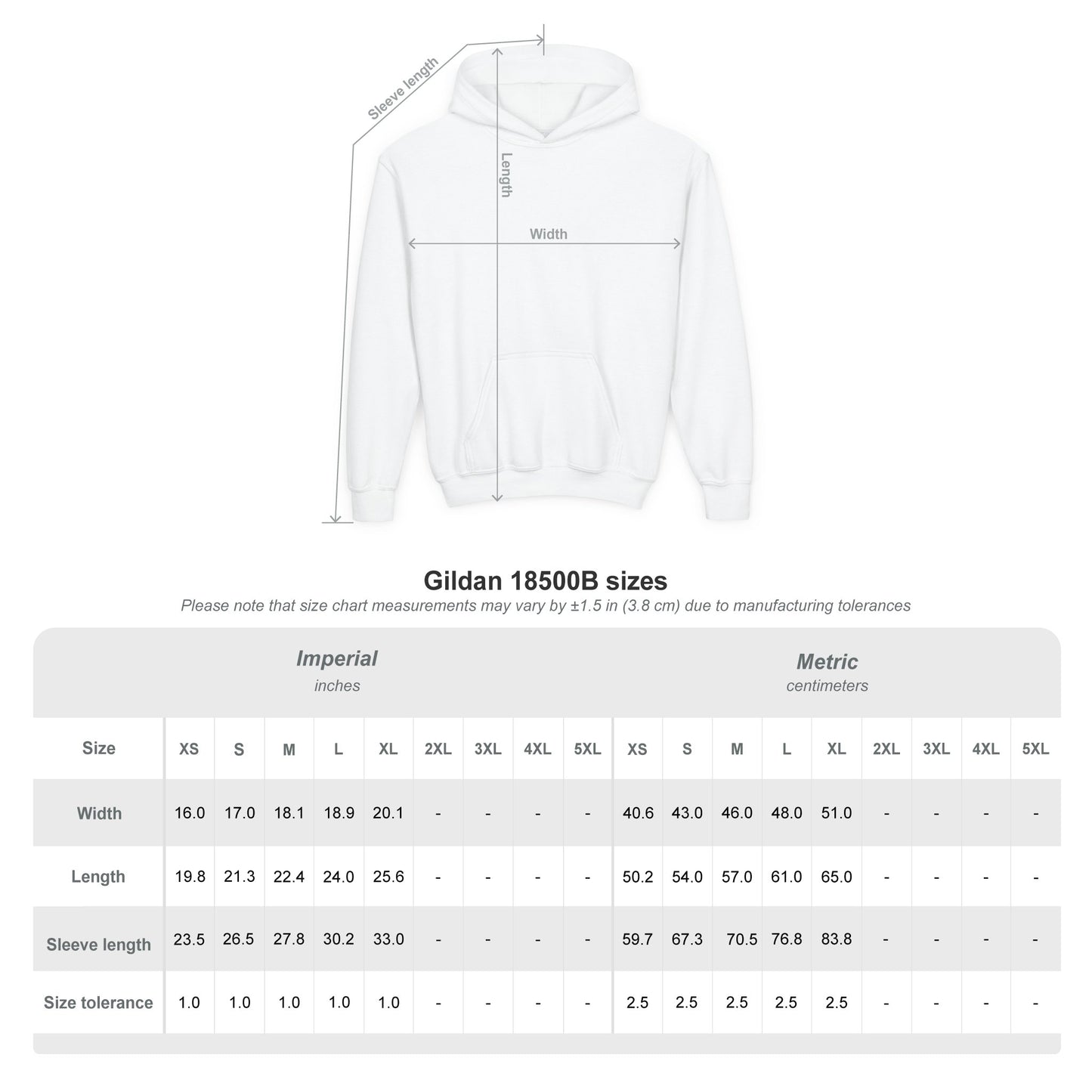 Legacy In Training Youth Hoodie – Cozy Heavy Blend Sweatshirt | Rejoicing Children Corner™