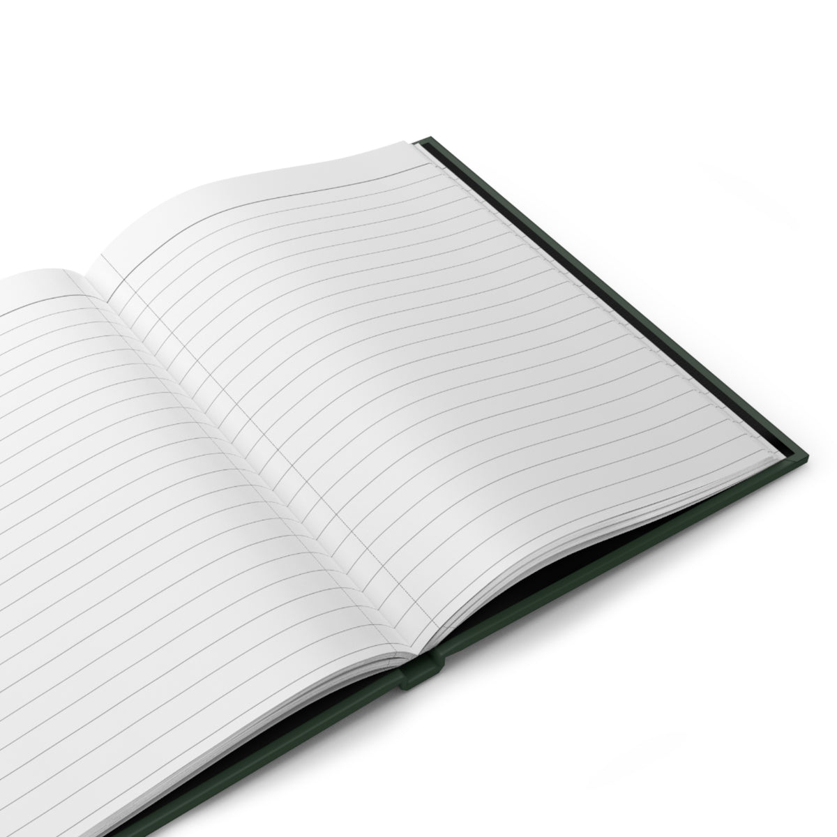 Be Curious Hardcover Lined Journal | The Be Collection™