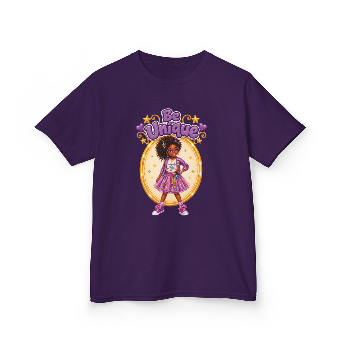 Be Unique Youth T-Shirt | The Be Collection™