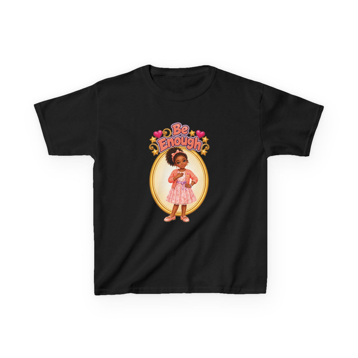 Be Enough Youth T-Shirt | The Be Collection™