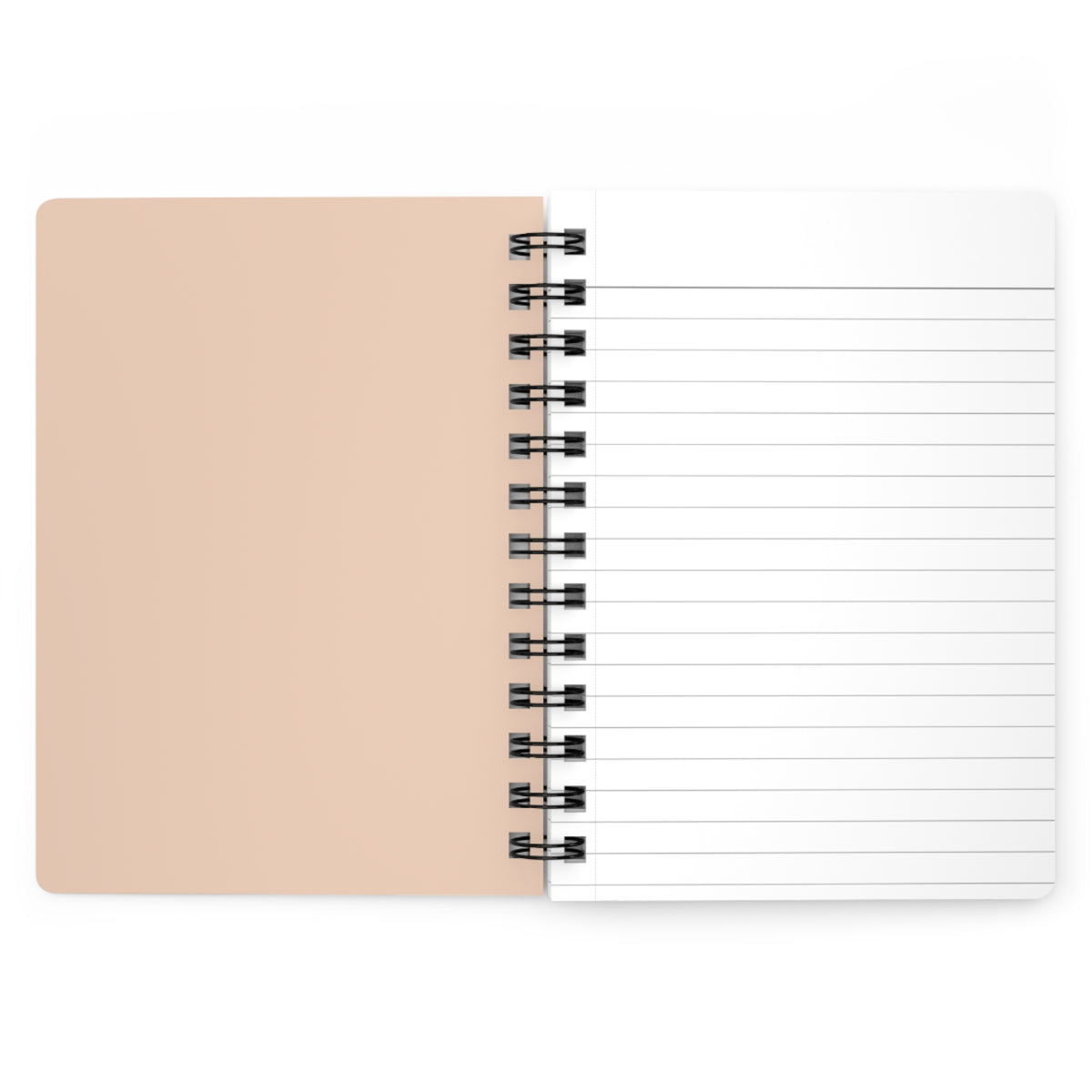 Thou Art With Me — Held, Covered, Comforted Spiral Journal | Psalm 23:4