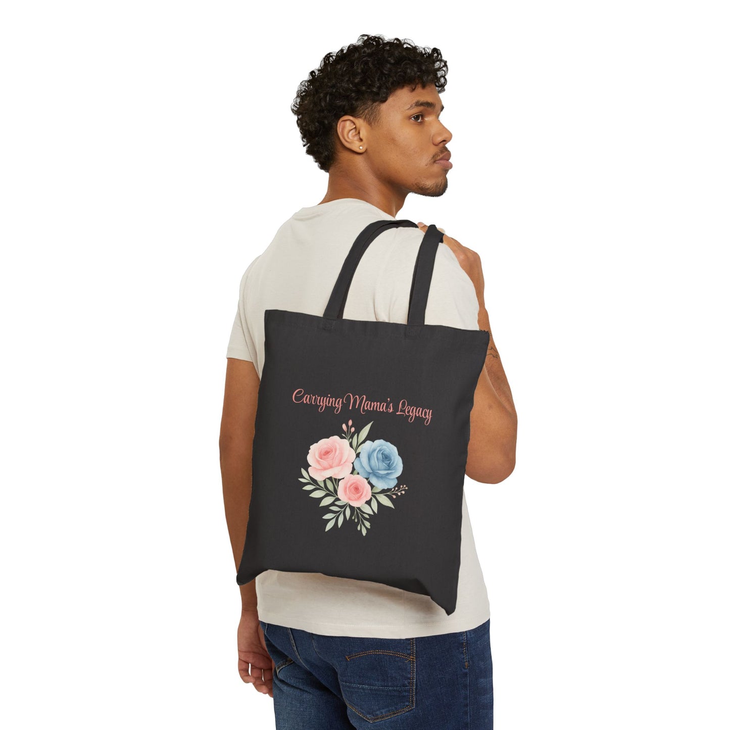 For Mama, With Love Legacy Tote | “Carrying Mama’s Legacy”