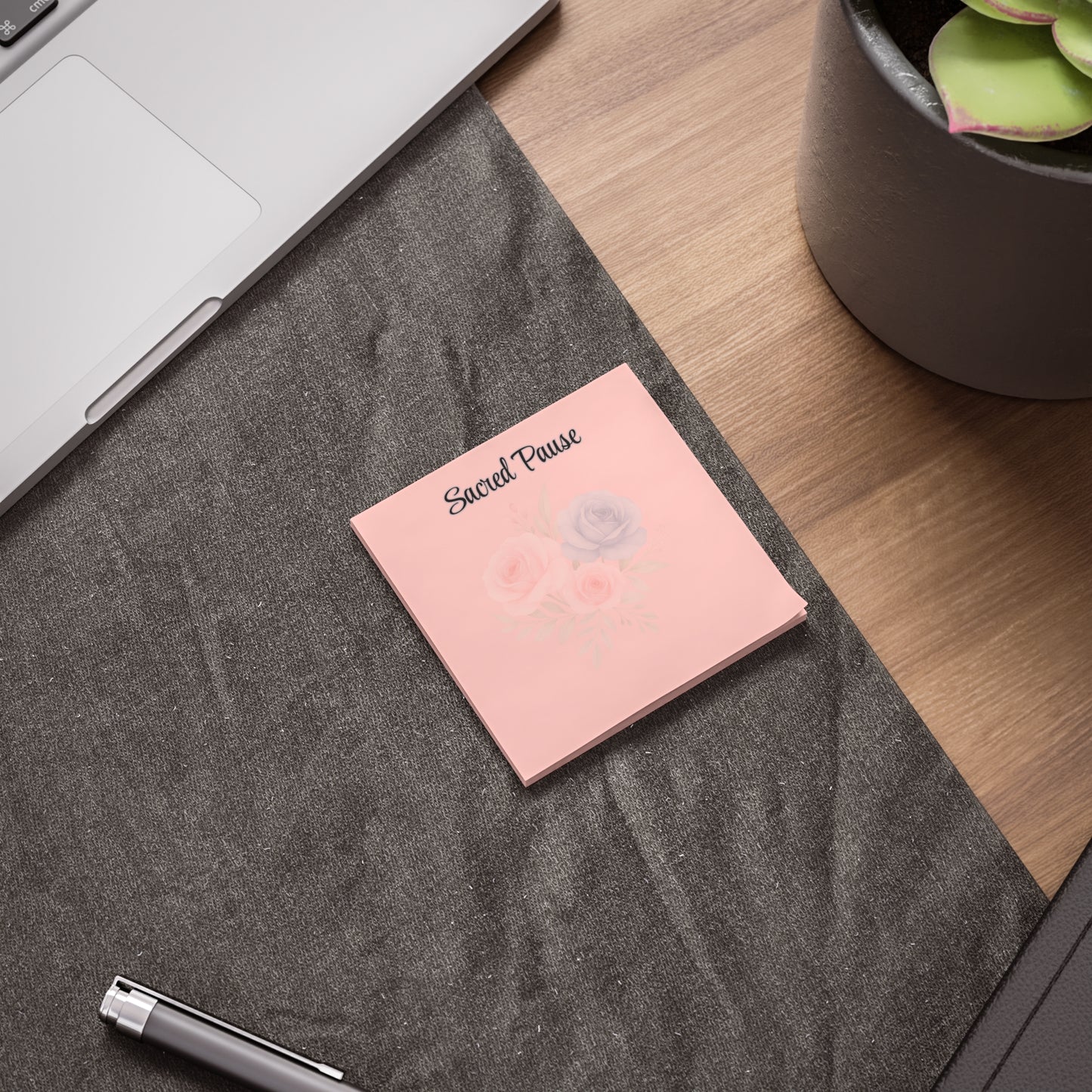 For Mama, With Love – Sacred Pause Sticky Note Pads