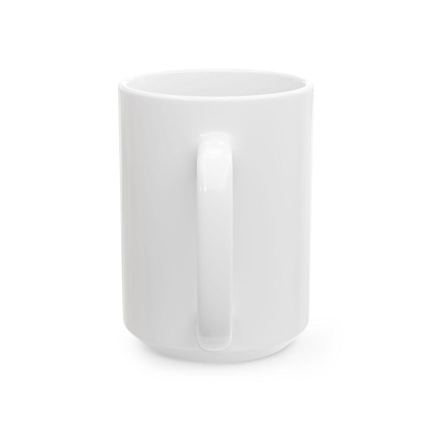 π Crowned in Grace Mug β 15oz White Ceramic | Joyous Life Journals