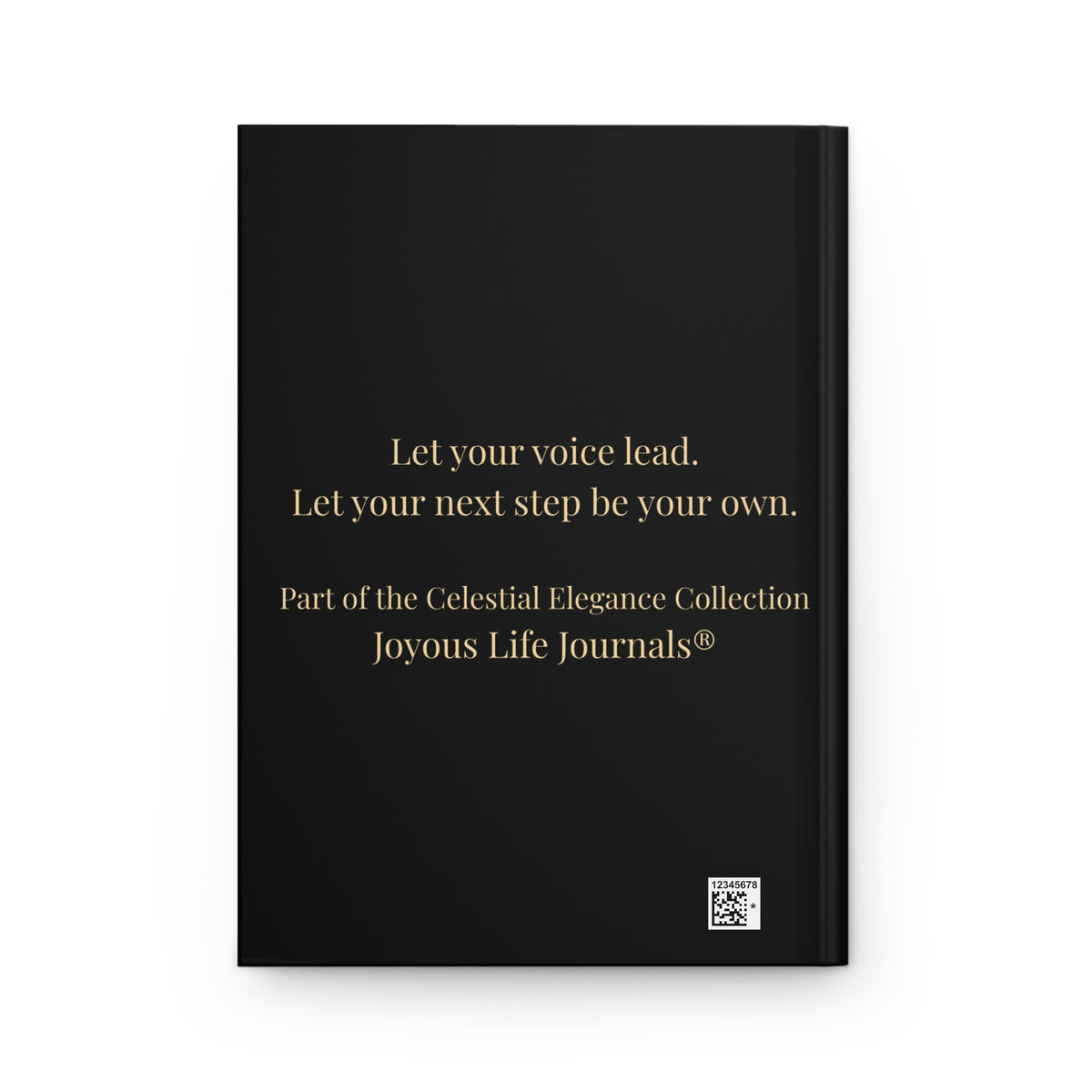 Adventurous Sagittarius Hardcover Journal | Celestial Elegance Collection