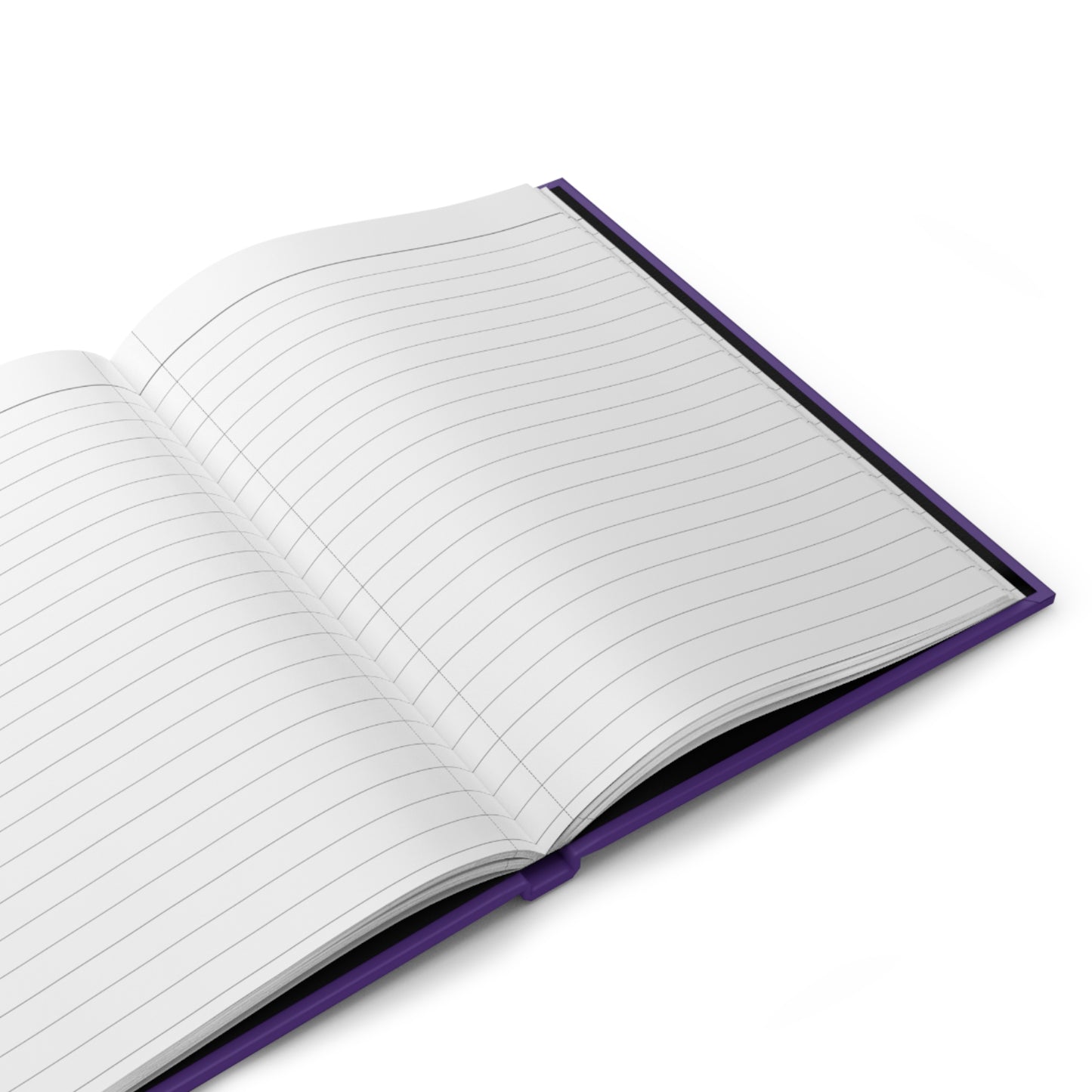 StrongHER – Empowering Purple Journal for Women