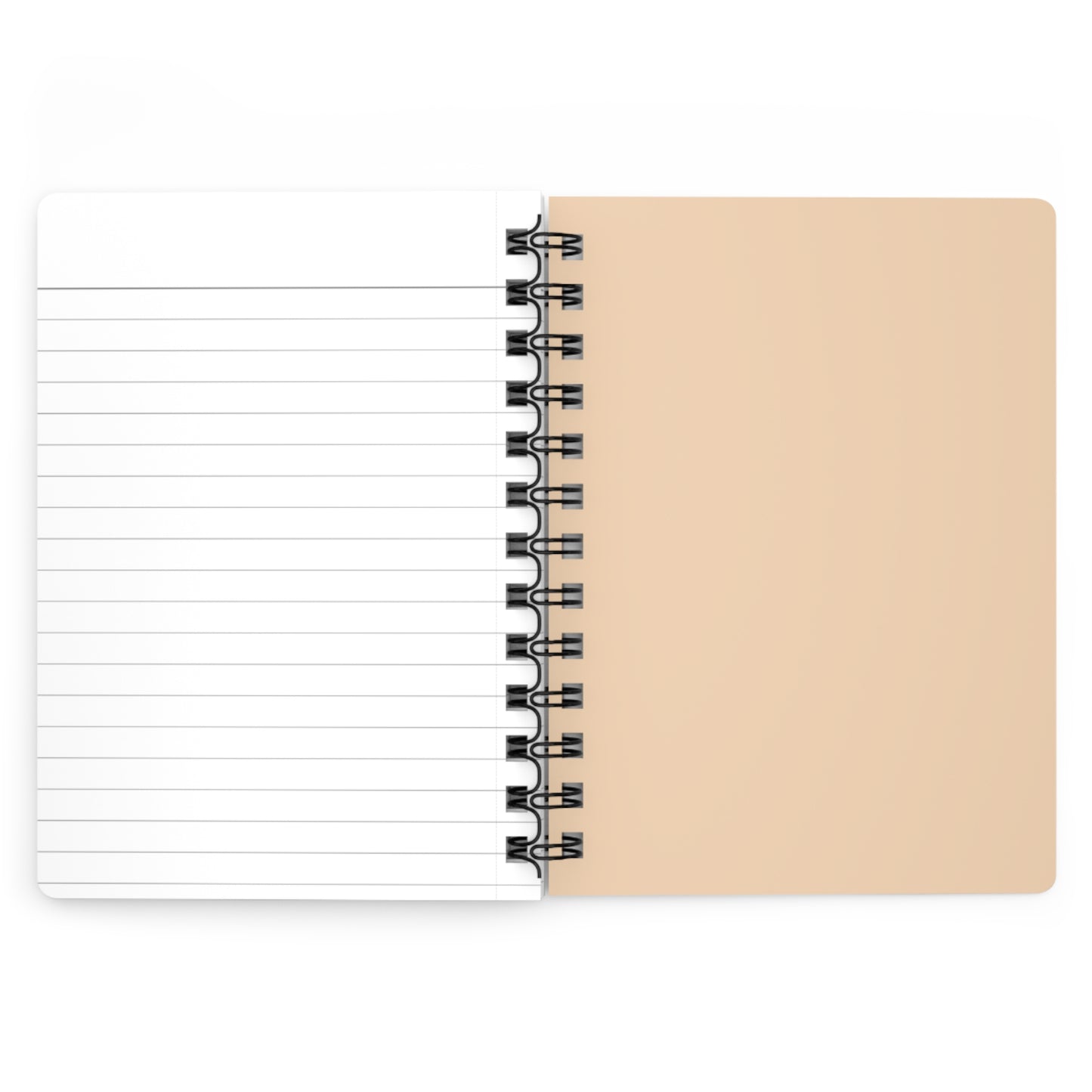 Walking in Favor | Faith & Favor™ Inspirational Spiral Notebook | Christian Journal for Women