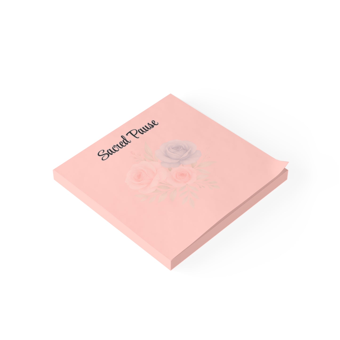 For Mama, With Love – Sacred Pause Sticky Note Pads