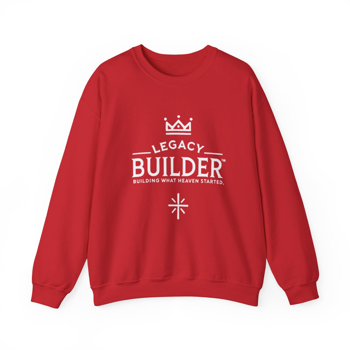 Cozy Unisex Heavy Blend™ Crewneck Sweatshirt – Perfect for Relaxed Days