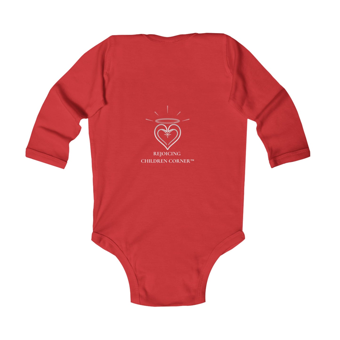 Legacy In Training Infant Bodysuit – Soft Cotton One-Piece | Rejoicing Children Corner™