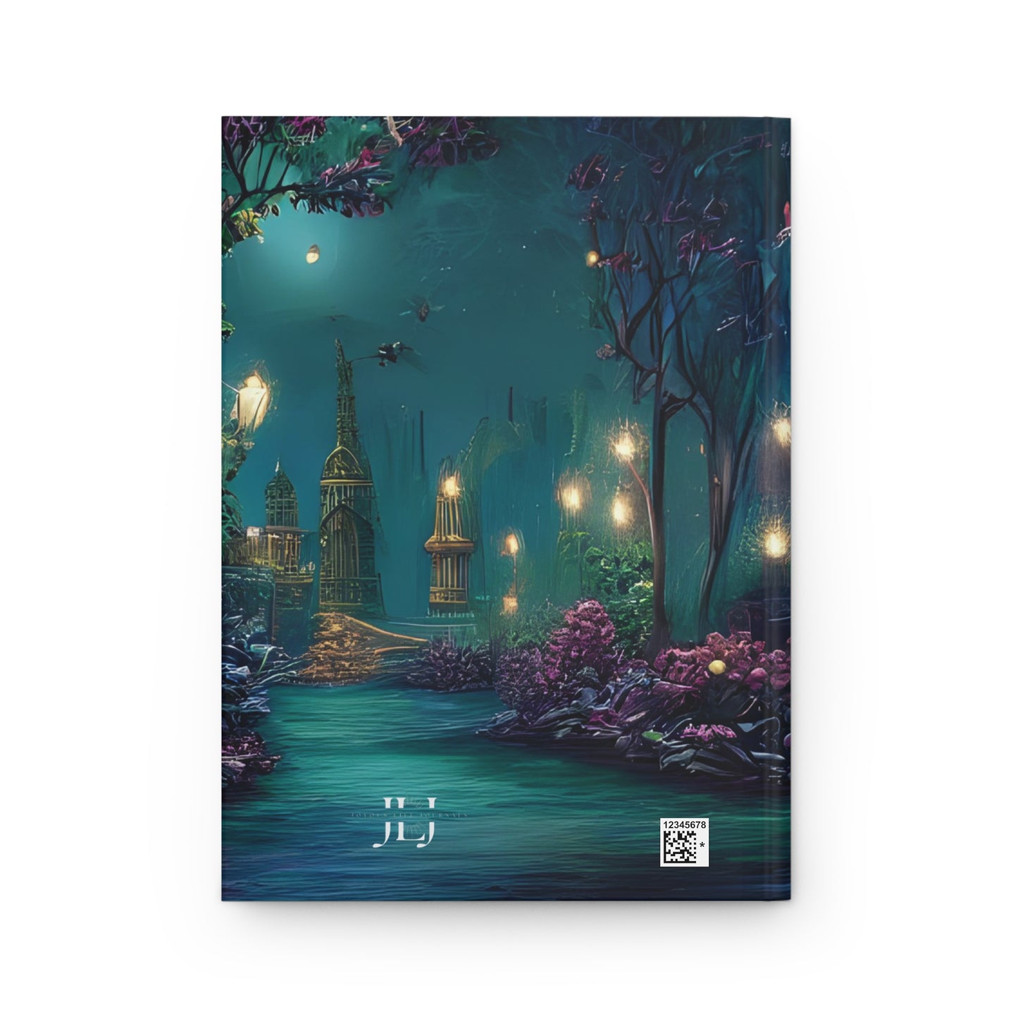 Enchanted Dreams – Kids’ Hardcover Journal | Rejoicing Children Corner | Joyous Life Journals
