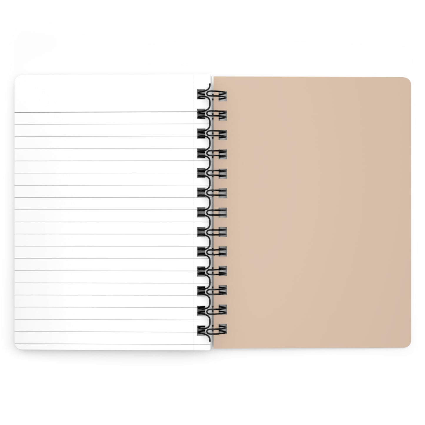 Rooted in Faith | Faith & Favor™ Inspirational Spiral Notebook | Christian Journal for Women