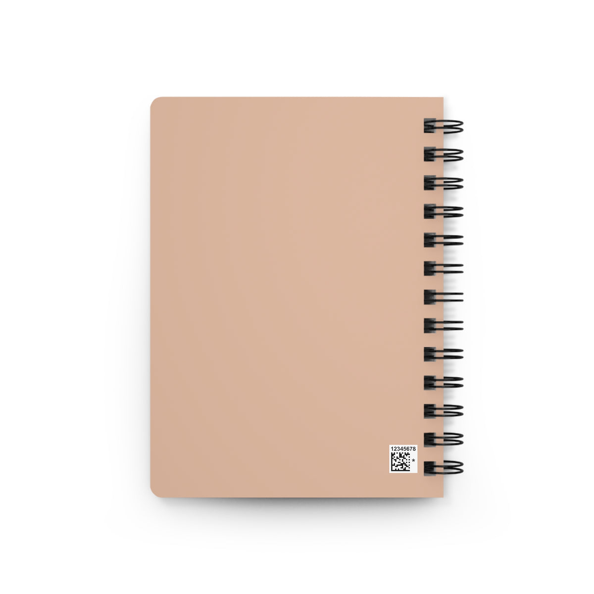Surely Goodness & Mercy — Faith & Gratitude Spiral Journal | Psalm 23:6