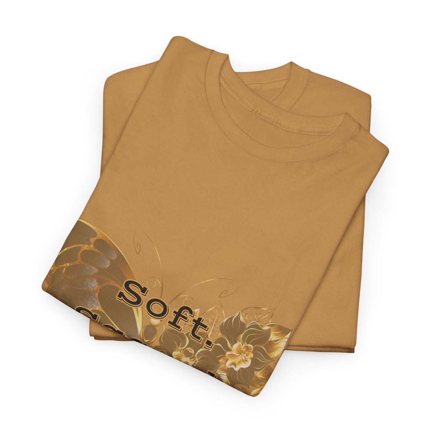 Butterfly Graphic Tee – Soft Sacred Statement Shirt, Unisex Boho T-Shirt, Nature-Inspired Gift, Casual Wear for Feminine & Free Spirits