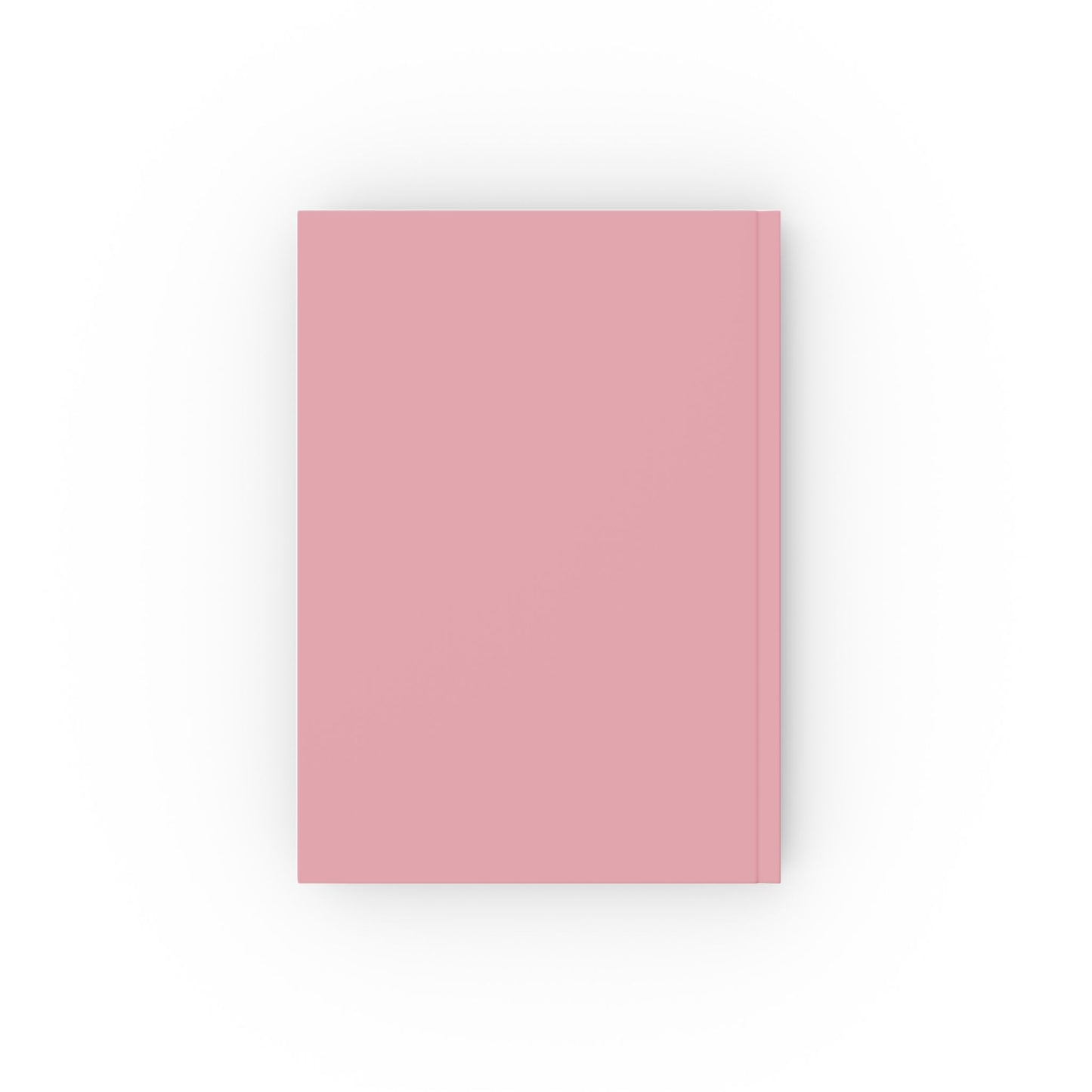 Joyous Life Hard Backed Journal | Pink Gratitude Notebook | JLJ