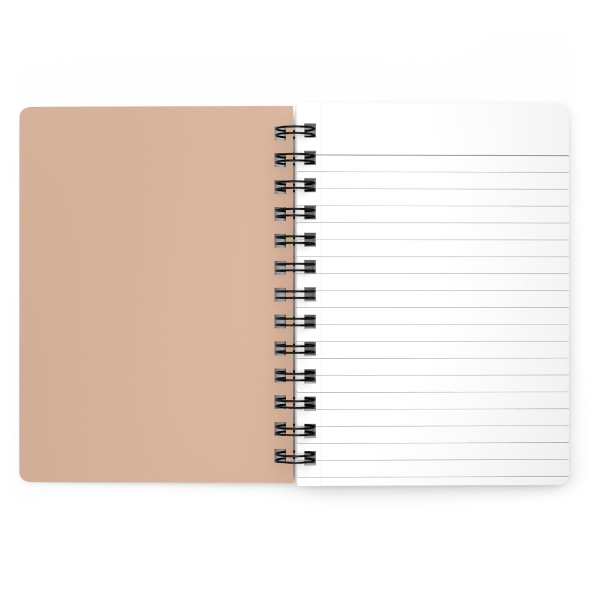 Surely Goodness & Mercy — Faith & Gratitude Spiral Journal | Psalm 23:6