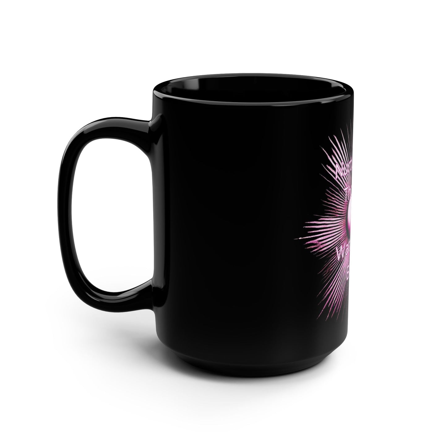 Nurture Your Thoughts, Watch Them Bloom – Inspirational Mug | Joyous Life Journals