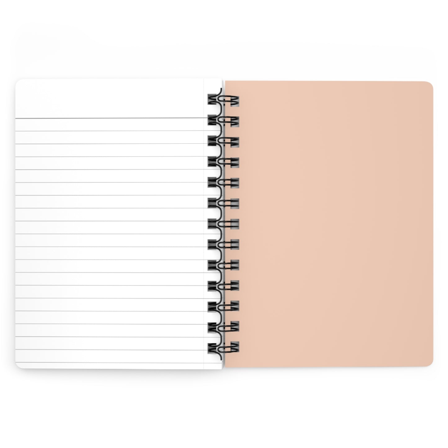 He Restores My Soul | Psalm 23:3 Spiral Journal