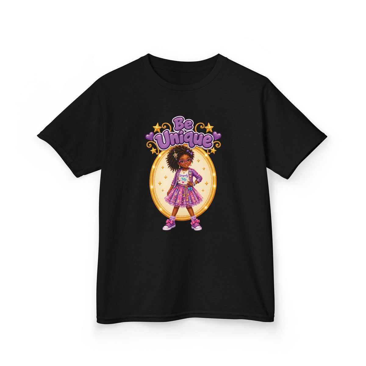 Be Unique Youth T-Shirt | The Be Collection™