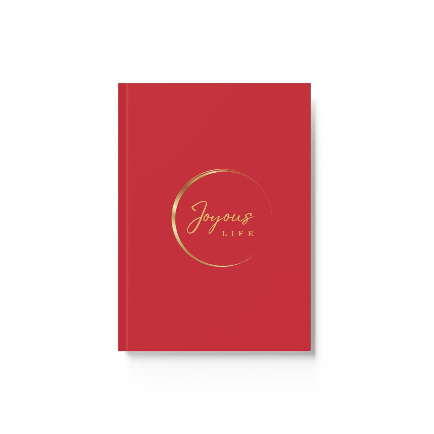 joyous life red