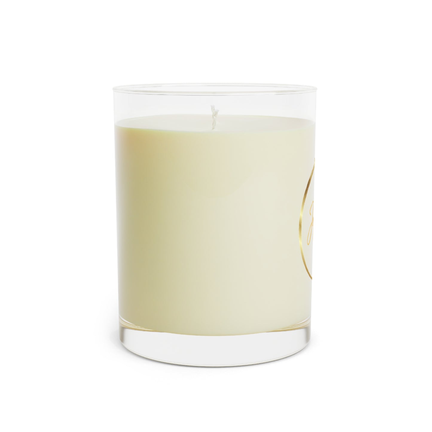 Joyous Life Glass Jar Candle – Minted Lavender & Sage