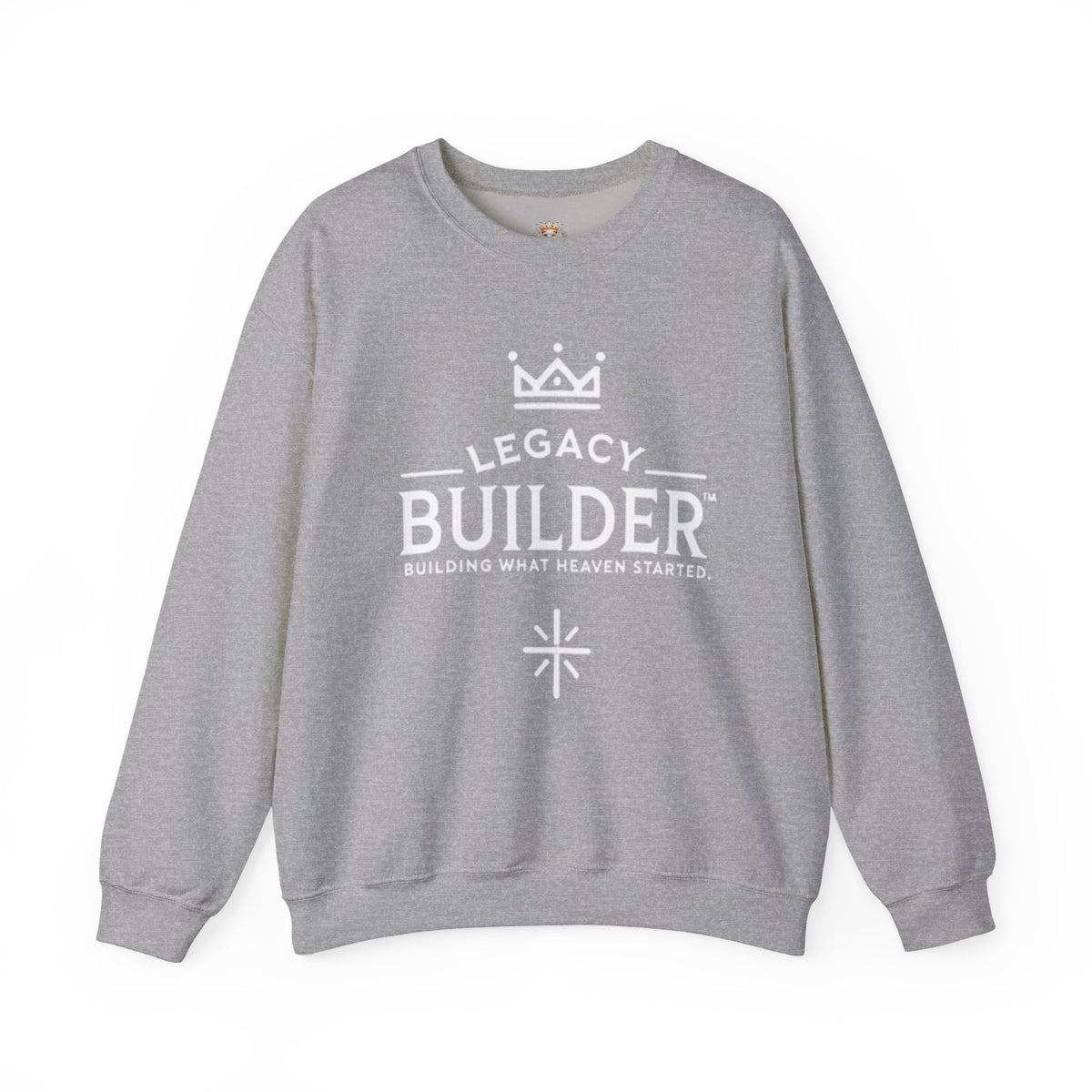 Cozy Unisex Heavy Blend™ Crewneck Sweatshirt – Perfect for Relaxed Days