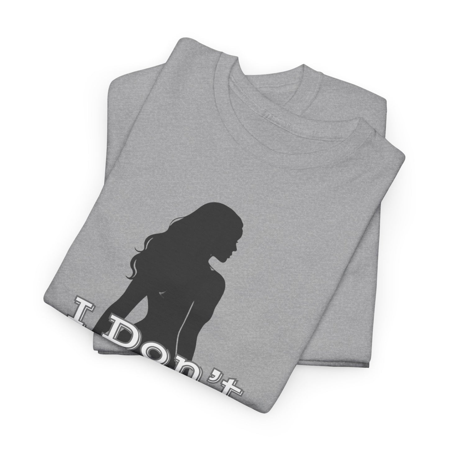 I Don’t Chase I Choose Unisex Tee – Motivational Shirt, Empowerment Apparel, Affirmation Gift for Women, Men & Confident Individuals
