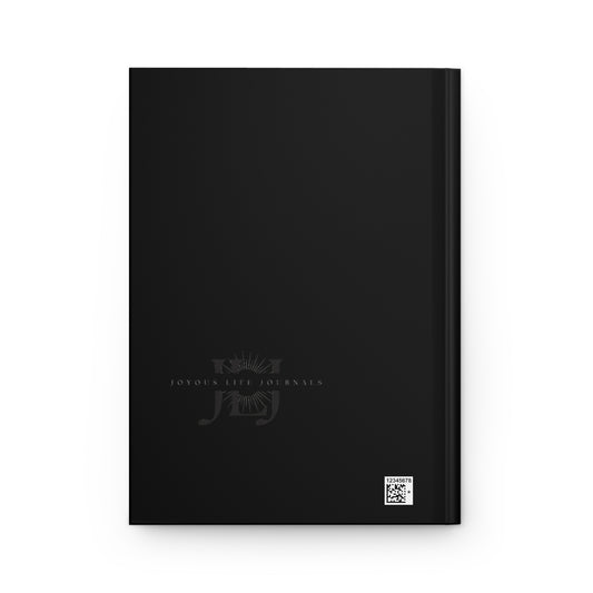 Snowfall Stories: A Winter Reflection Journal | Hardcover Matte Faith & Lifestyle Journal