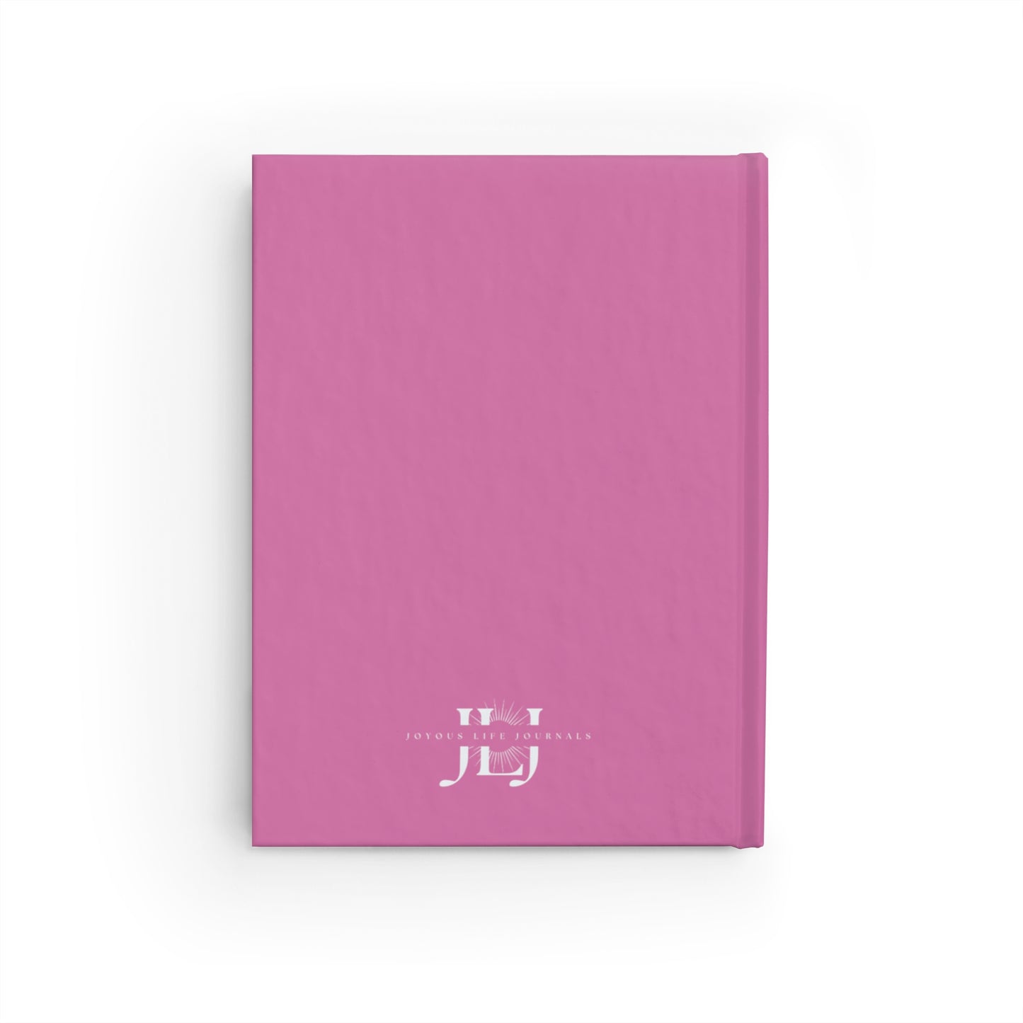 Wings of Wonder – Pink Diary for Young Girls | Rejoicing Children Corner | Joyous Life Journals