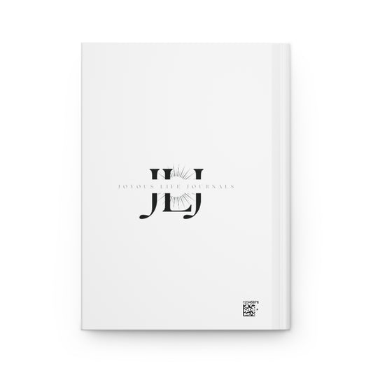 Joyous Life Hardcover Journal | Joy Rising Edition | JLJ