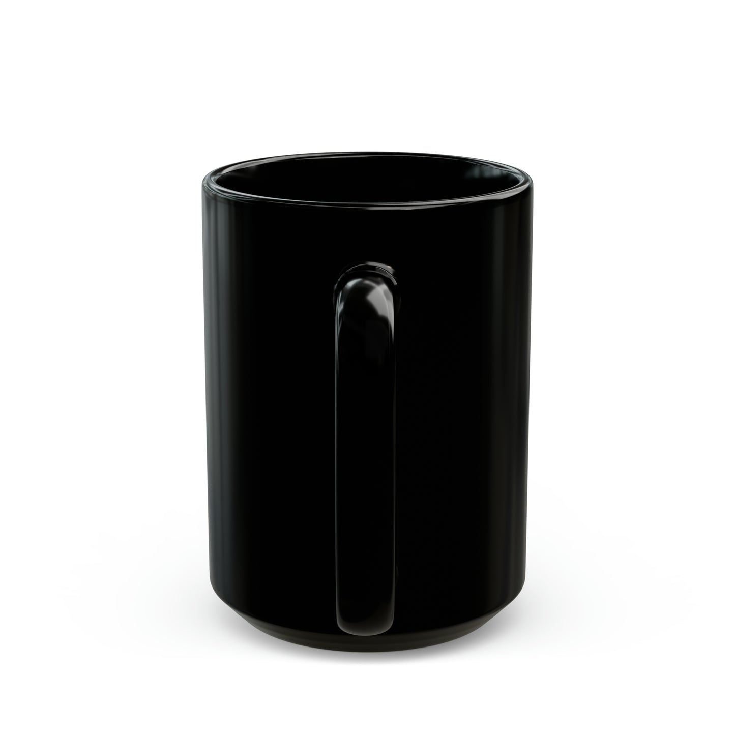 Vivid Hues Mug – Energize, Revitalize, Rejuvenate (Black, 15oz)