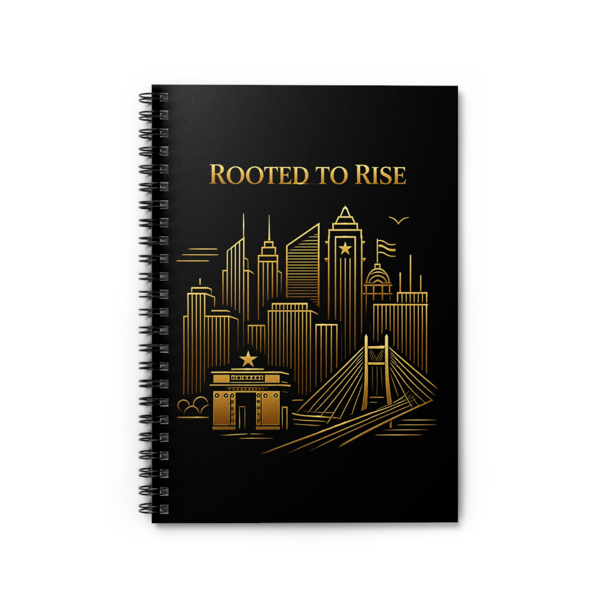 Rooted to Rise | Accra Spiral Journal
