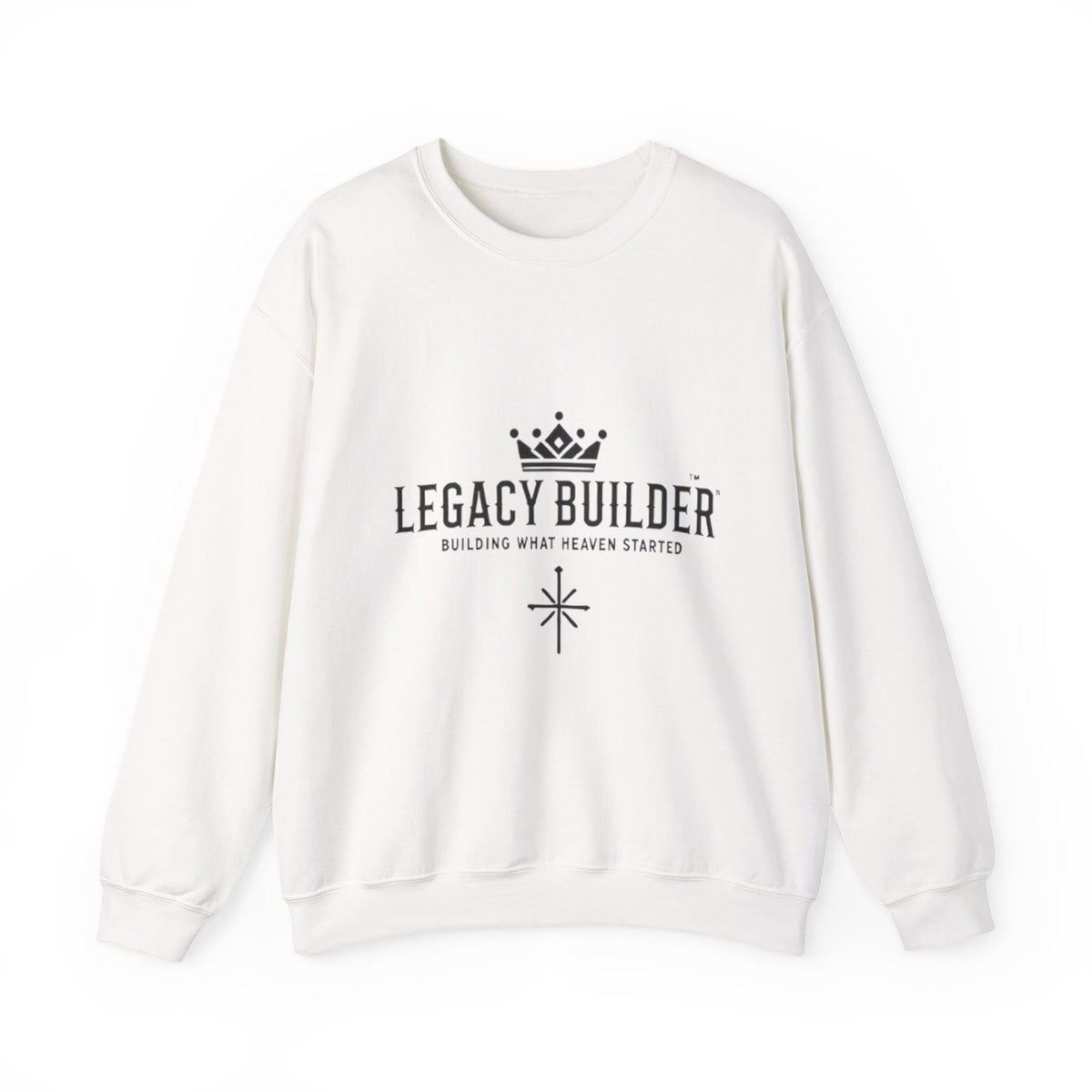 Cozy Unisex Heavy Blend™ Crewneck Sweatshirt – Perfect for Relaxed Days