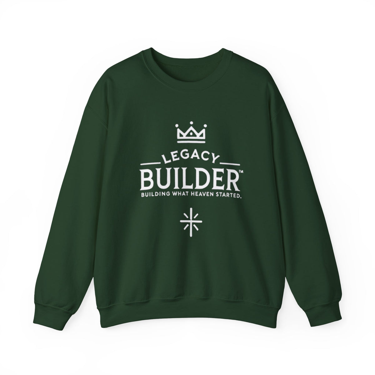 Cozy Unisex Heavy Blend™ Crewneck Sweatshirt – Perfect for Relaxed Days