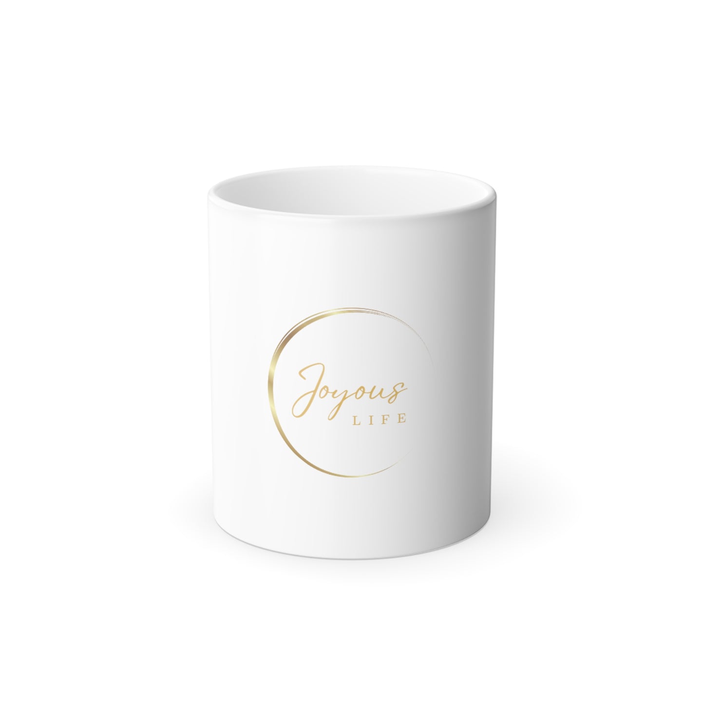 Joyous Life Color Morphing Mug, 11ozJoyous Life Journals