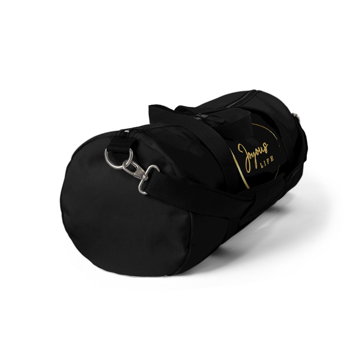 Joyous Life Express Duffle Bag – Faith-Filled Travel Tote