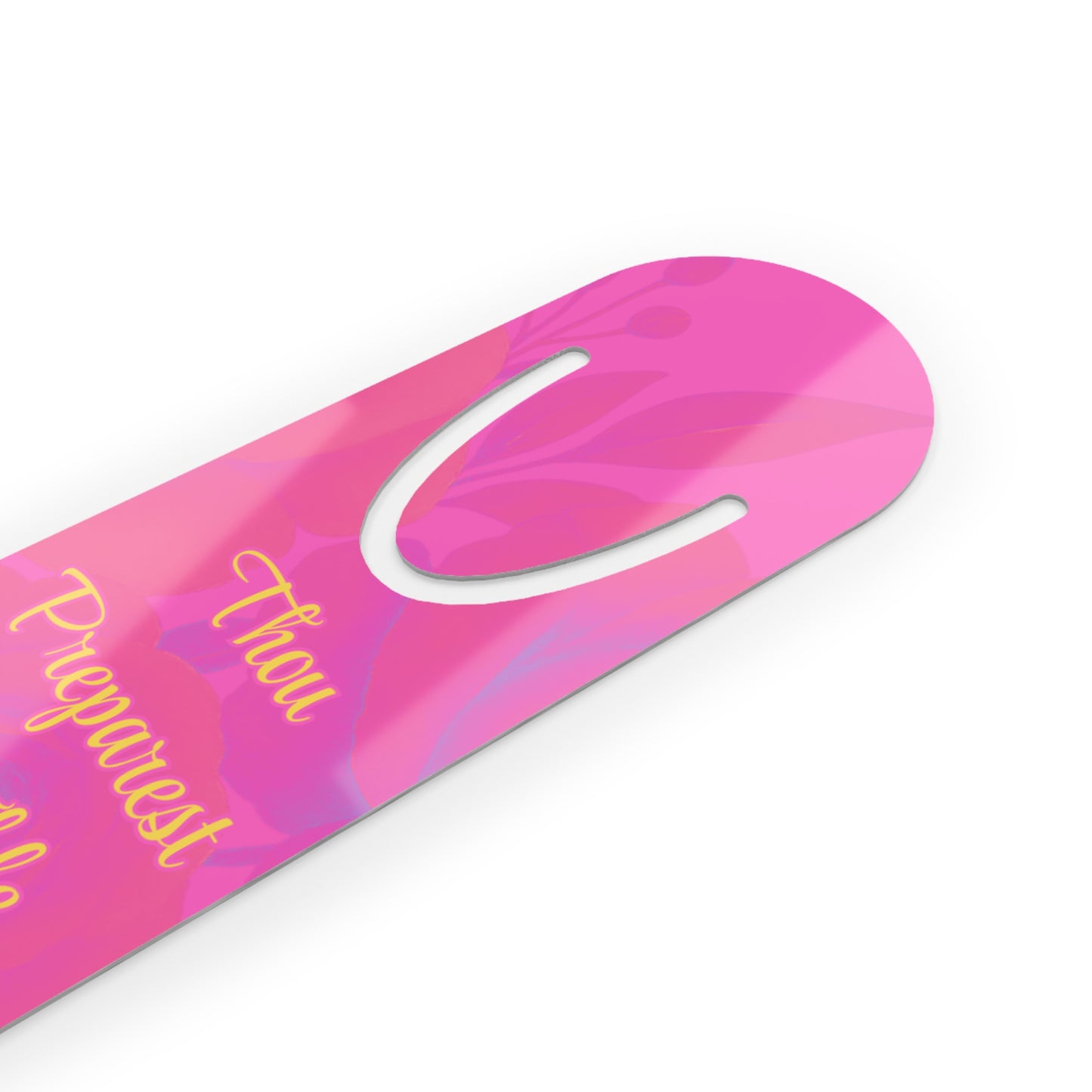 Psalm 23 Bookmark | “Thou Preparest a Table Before Me”