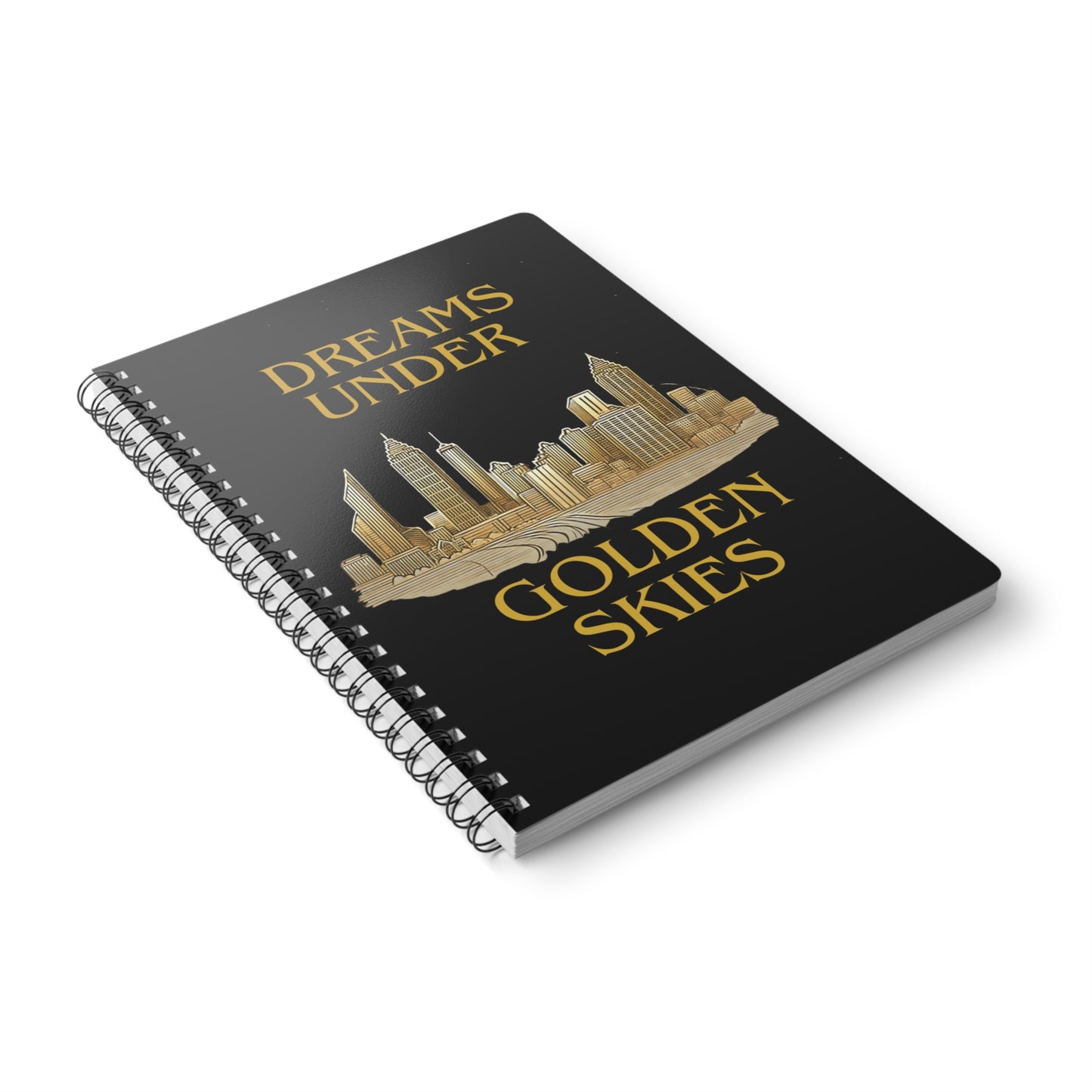 Dreams Under Golden Skies | Atlanta Reflective Journal | Joyous Life