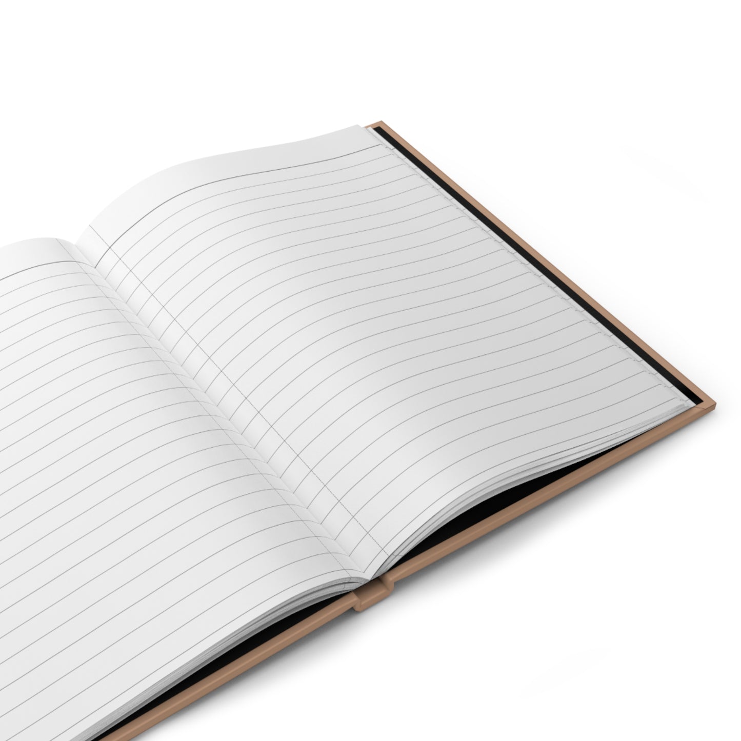 Fall in Love with Journaling | Matte Hardcover Journal | Joyous Life