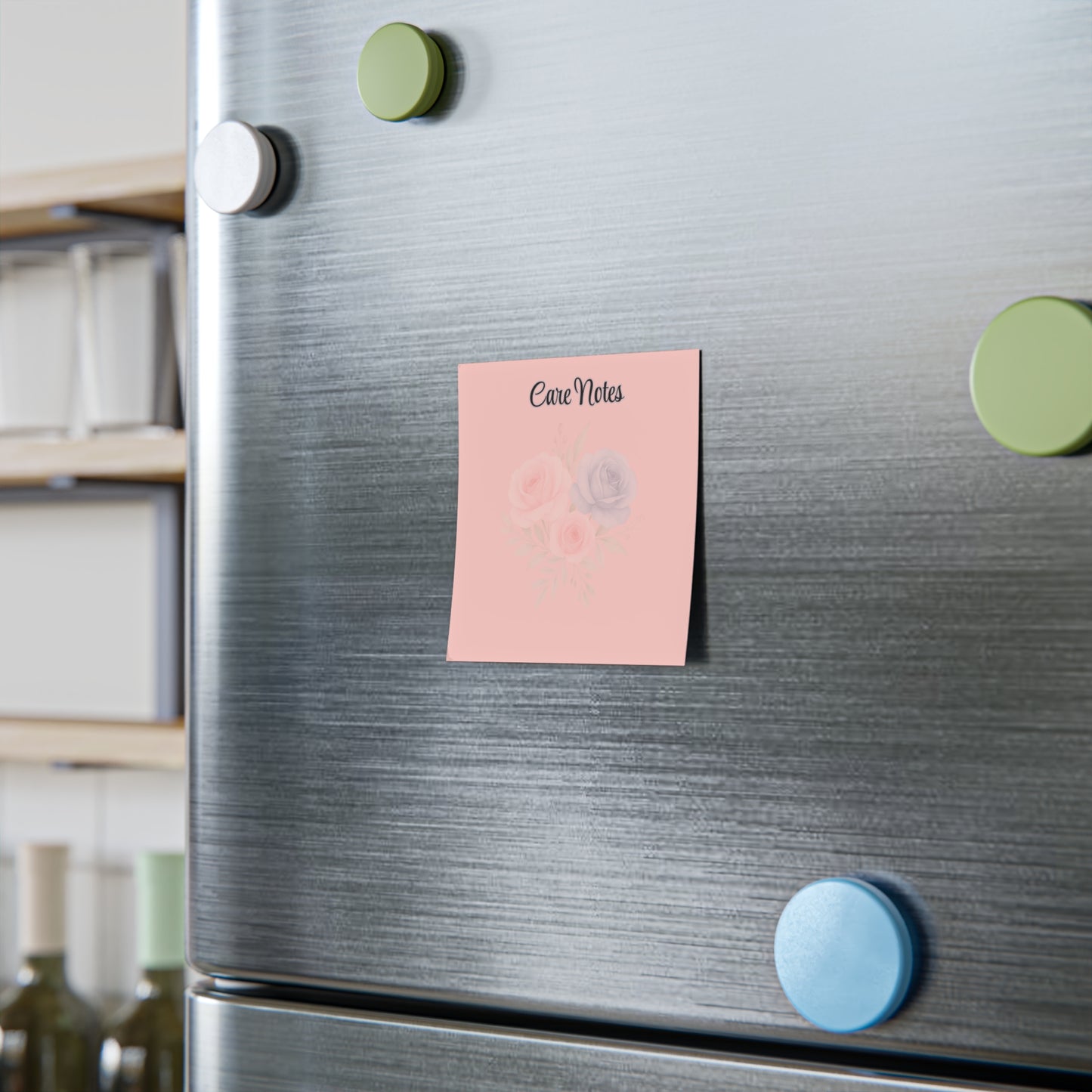For Mama, With Love – Care Notes Sticky Note Pads