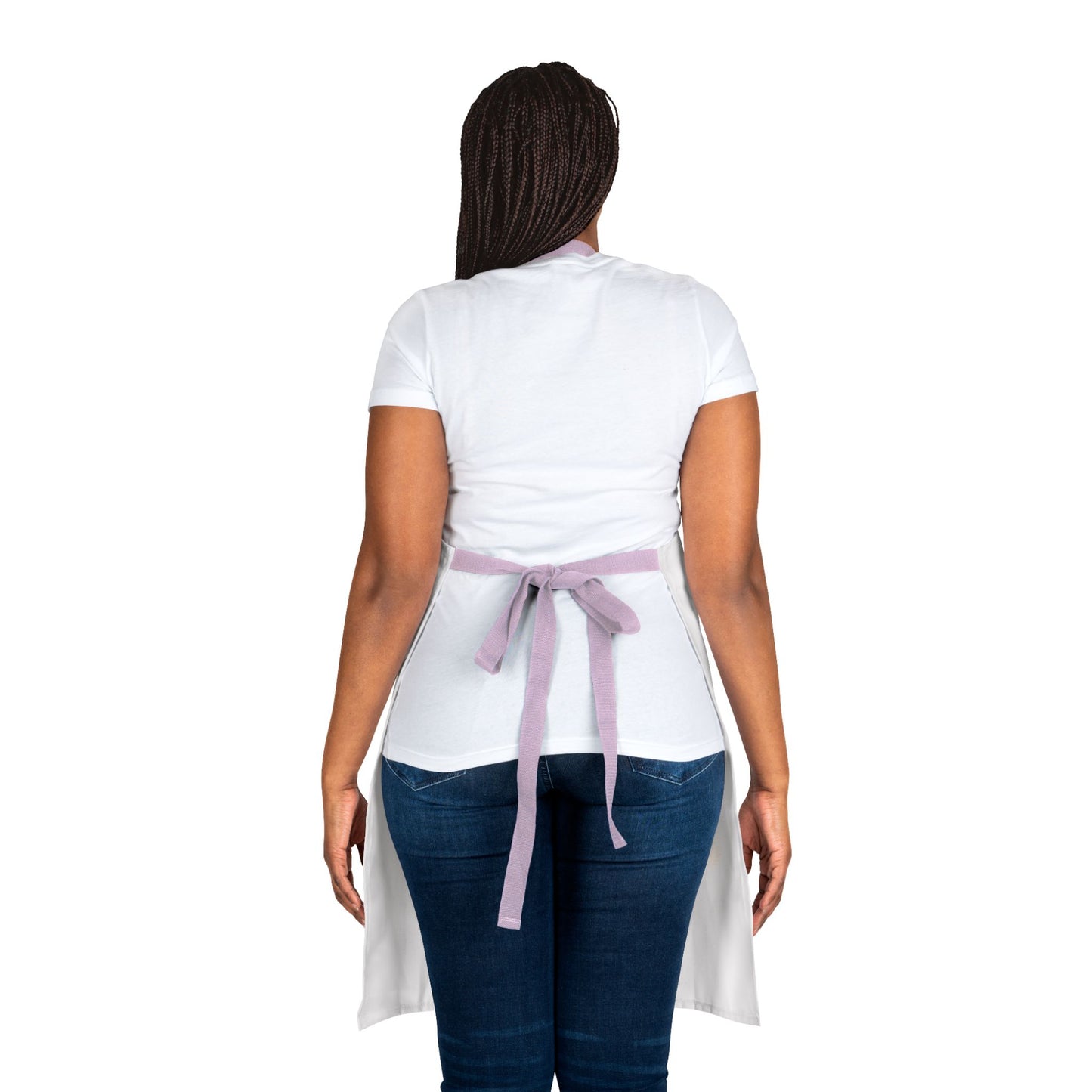 For Mama, With Love Legacy Apron | “Mama’s Kitchen, Mama’s Legacy”