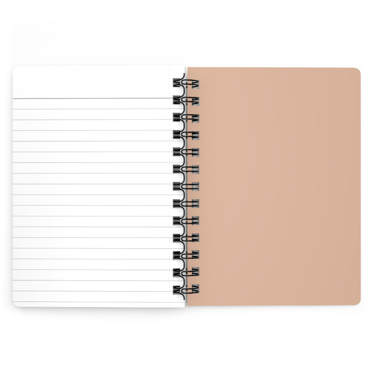 Surely Goodness & Mercy — Faith & Gratitude Spiral Journal | Psalm 23:6