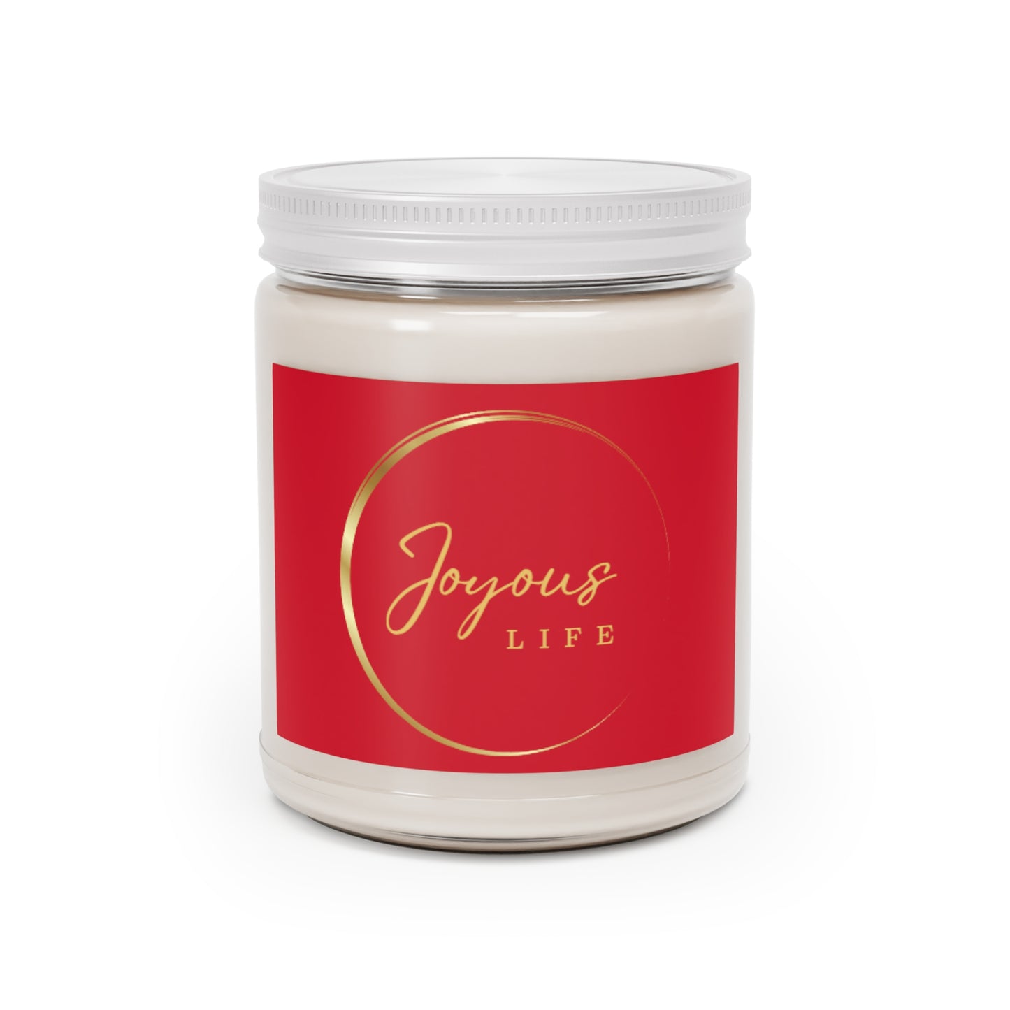 Joyous Life Comfort Spice Candle | 9oz Scented Gift | Joyous Life