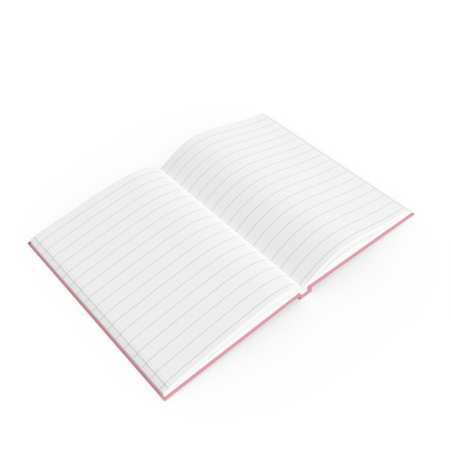 Joyous Life Hard Backed Journal | Pink Gratitude Notebook | JLJ