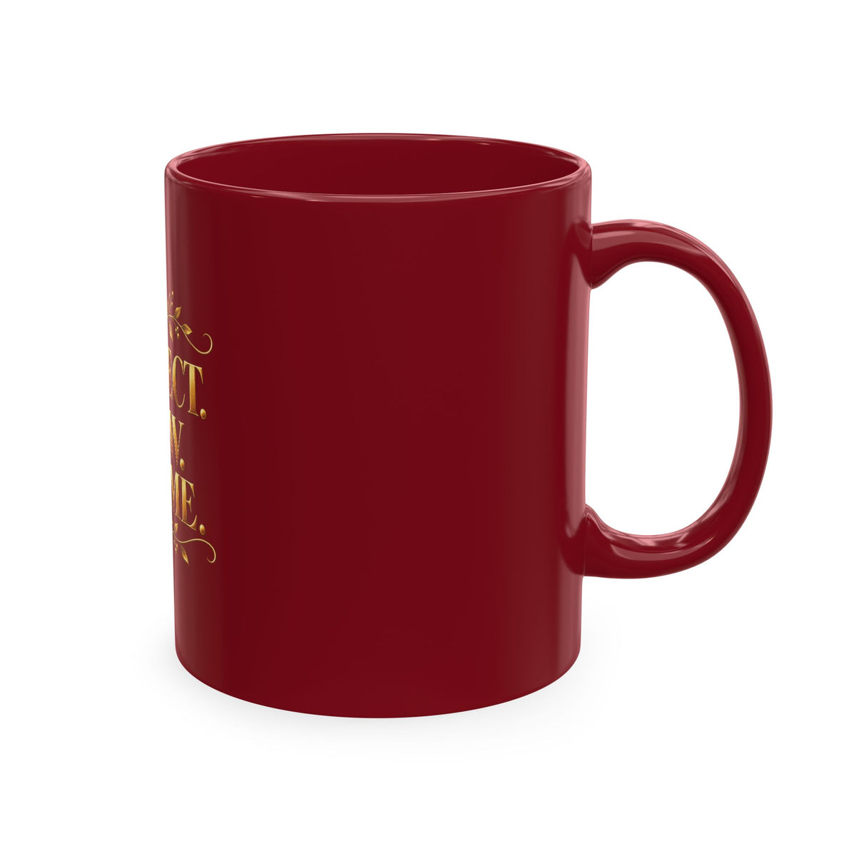 Reflect. Grow. Become. | Fall in Love with Journaling Mug