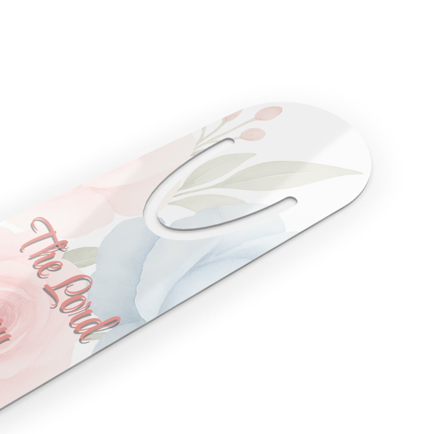 Psalm 23 Bookmark | “The Lord Is My Shepherd” Scripture
