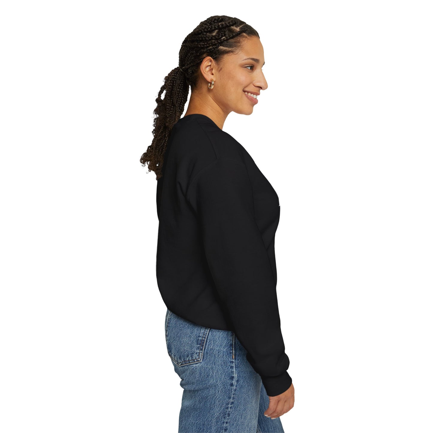 Built for Grace, Not for Games | Armor of Joy™ Faith Sweatshirt